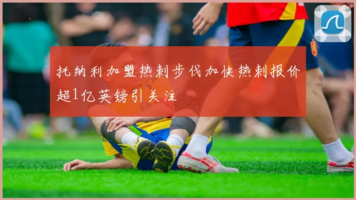 托纳利加盟热刺步伐加快热刺报价超1亿英镑引关注