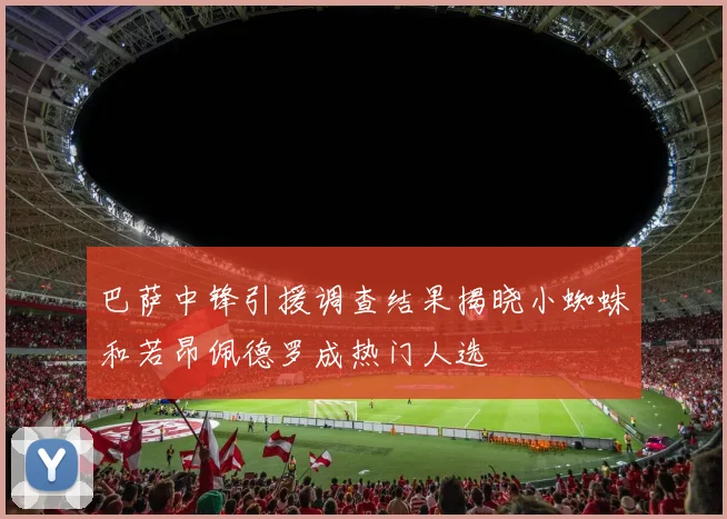 巴萨中锋引援调查结果揭晓小蜘蛛和若昂佩德罗成热门人选