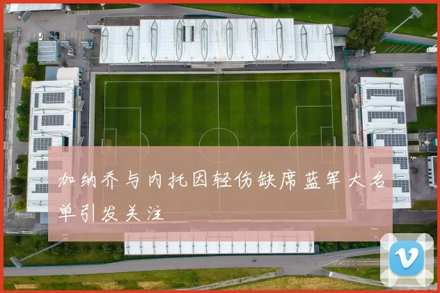 加纳乔与内托因轻伤缺席蓝军大名单引发关注